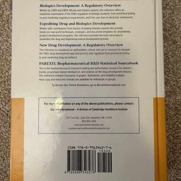 Medical Device Development Book - Picture 2 of 2